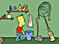 Joc Bart Simpson Saw on-line