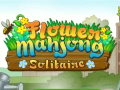Joc Flower Mahjong Solitaire on-line