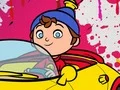 Joc Noddy Toyland detective paint on-line