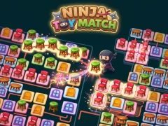 Joc Ninja Toy Match on-line
