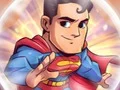 Joc Test Your Superhero Lover on-line