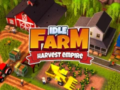 Joc Idle Farm Harvest Empire on-line