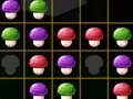 Joc Mushroom pushing puzzles on-line