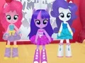 Joc Twilight Sparkles: Surprise Dance Party on-line