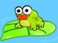 Joc Hungry Frog on-line