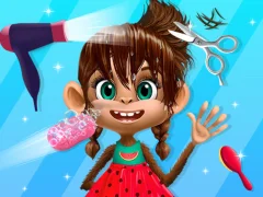 Joc Super Star Animal Salon on-line
