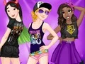 Joc Princess Band Tees on-line