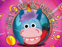 Joc Gary’s Magic Marbles on-line