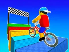 Joc Obby On a Bike on-line