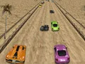 Joc 3D LA Supercars on-line