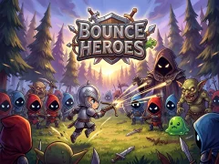 Joc Bounce Heroes on-line