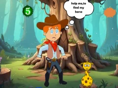 Joc Discover Hunter Missed Horse on-line