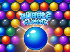 Joc Bubble classic on-line