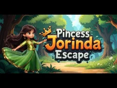 Joc Princess Jorinda Escape on-line