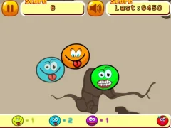 Joc Smiles Connect Puzzle Fun on-line