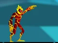 Joc Ben 10 Fireman 2 on-line