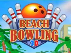 Joc Beach Bowling 3D on-line