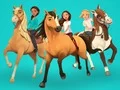 Joc Spirit Wwild Und Frei: Musik Galopp on-line