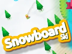 Joc Snowboard and skis on-line
