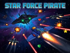 Joc Star Force Pirate on-line