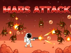 Joc Mars Attack on-line