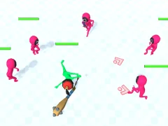 Joc Squid Game: Online on-line