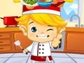 Joc Glory chef on-line