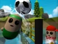 Joc Volleyball Match Of Pills on-line