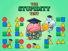 Joc The Stupidity Test on-line