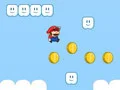 Joc The Adventures of Super Mario Sky on-line