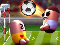 Joc Pill Soccer on-line