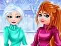 Joc Sisters Winter Holiday Drama on-line