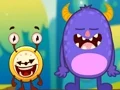 Joc Alarmy & Monster Family on-line