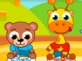 Joc Animal Kindergarten on-line