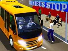 Joc City Minibus Driver on-line