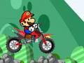 Joc Mario Xtreme Bike on-line