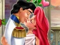 Joc Mermaid Princess Mistletoe Kiss on-line