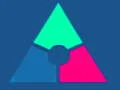 Joc Rotating Triangles on-line