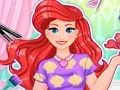 Joc Magical Mermaid Hairstyle on-line