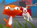 Joc Cat Runner on-line