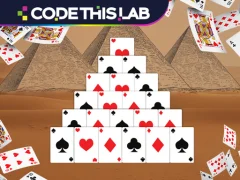 Joc Pyramid Solitaire on-line
