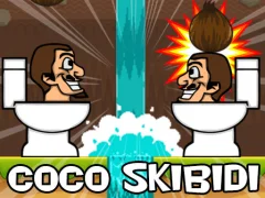 Joc Coco Skibidi on-line