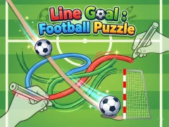 Joc Line Goal : Football Puzzle on-line