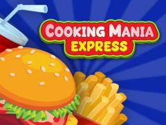 Joc Cooking Mania Express on-line