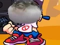 Joc Friday Night Funkin Pufferfish Ugh on-line