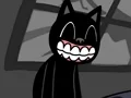 Joc Friday Night Funkin vs Outrun Cartoon Cat on-line