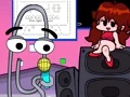 Joc Fine Night Funkout VS Clippy on-line