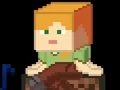 Joc Friday Night Funkin Minecraft Steve vs Creeper on-line