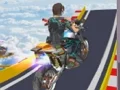 Joc Mega Ramp Stunt Moto on-line