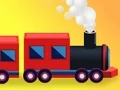 Joc Train Snake on-line